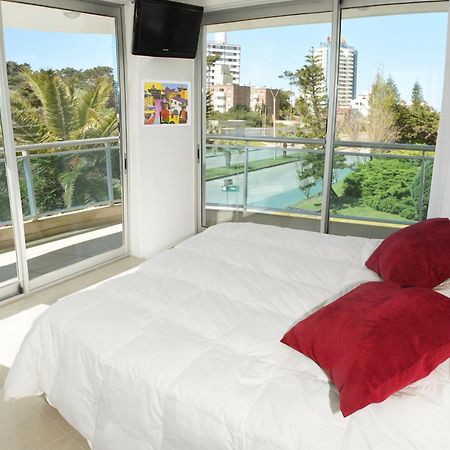 Апартаменты Categoria, Excelente Ubicacion Y Full Amenities! Пунта-дель-Эсте Номер фото