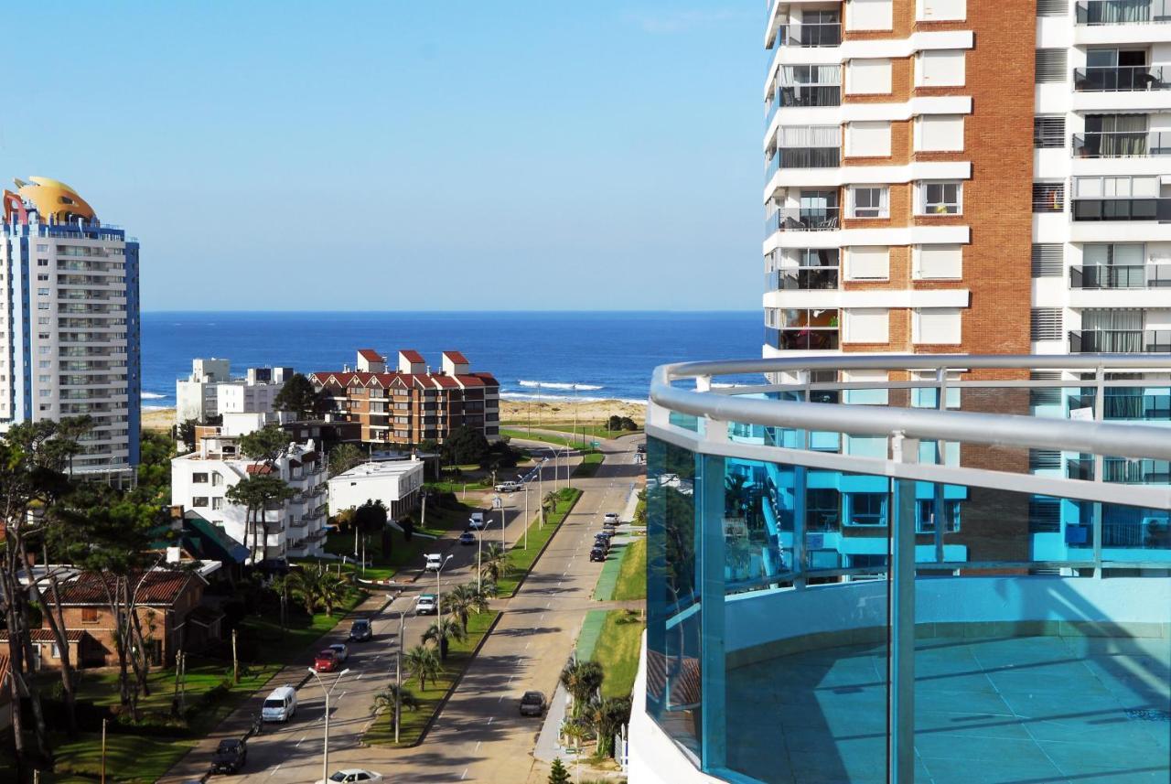 Апартаменты Categoria, Excelente Ubicacion Y Full Amenities! Пунта-дель-Эсте Экстерьер фото