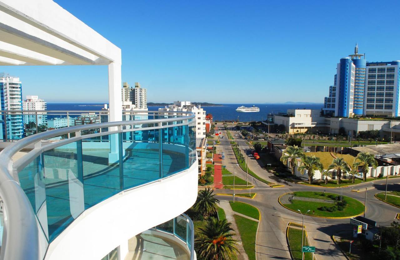Апартаменты Categoria, Excelente Ubicacion Y Full Amenities! Пунта-дель-Эсте Экстерьер фото