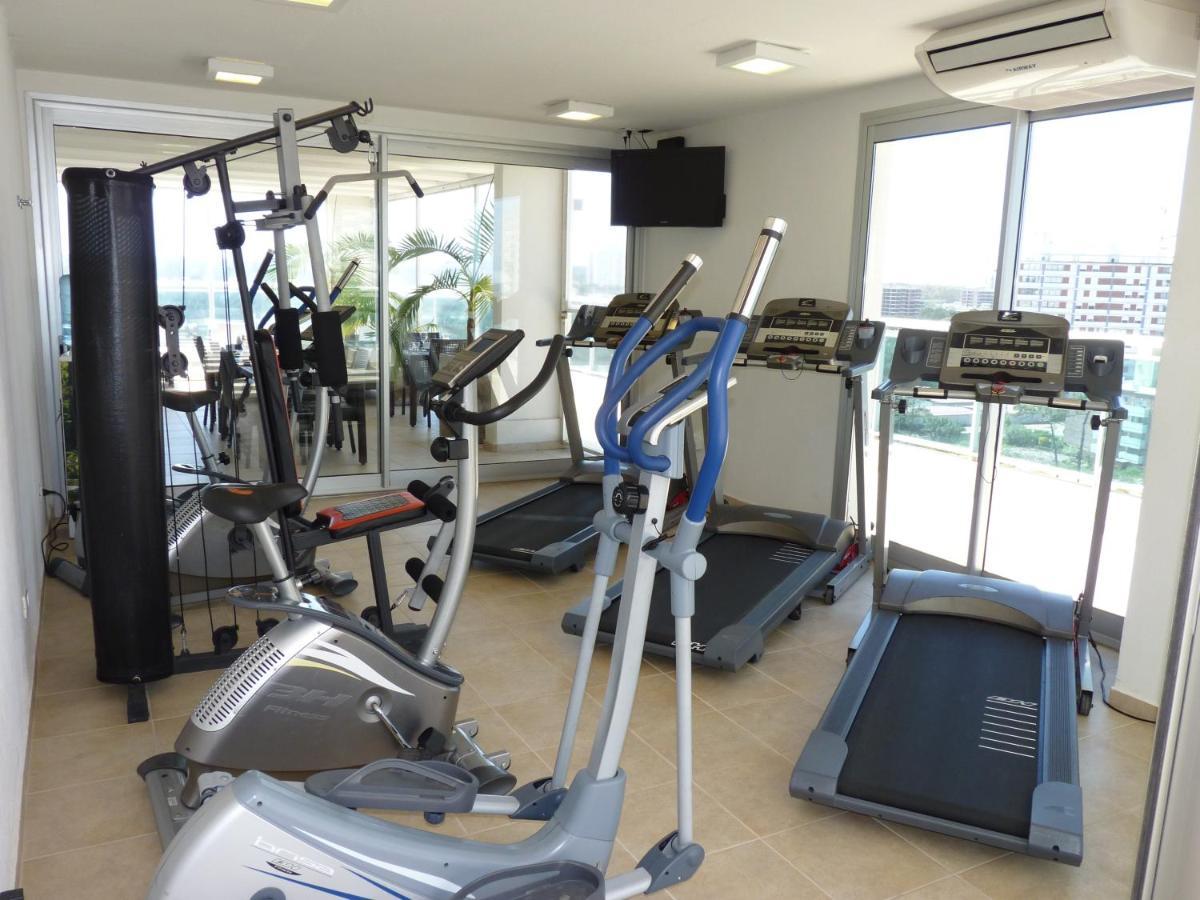 Апартаменты Categoria, Excelente Ubicacion Y Full Amenities! Пунта-дель-Эсте Экстерьер фото