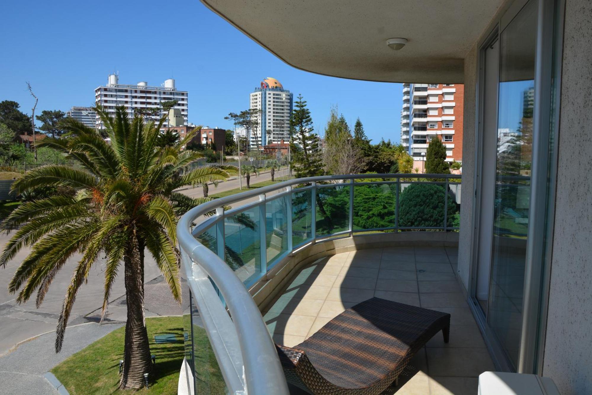 Апартаменты Categoria, Excelente Ubicacion Y Full Amenities! Пунта-дель-Эсте Номер фото